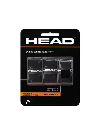 HEAD | Overgrip da tennis Extreme Soft | 